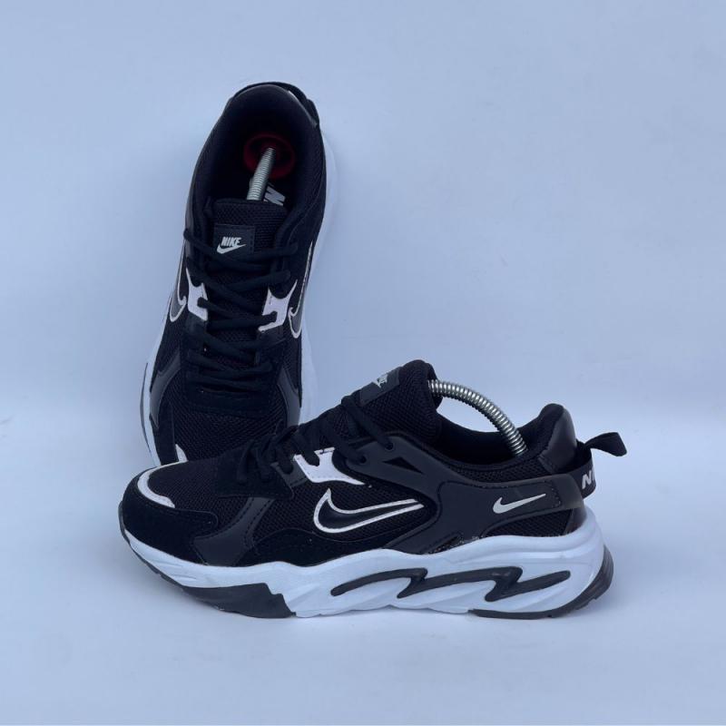 Nike Walking Siyah Beyaz