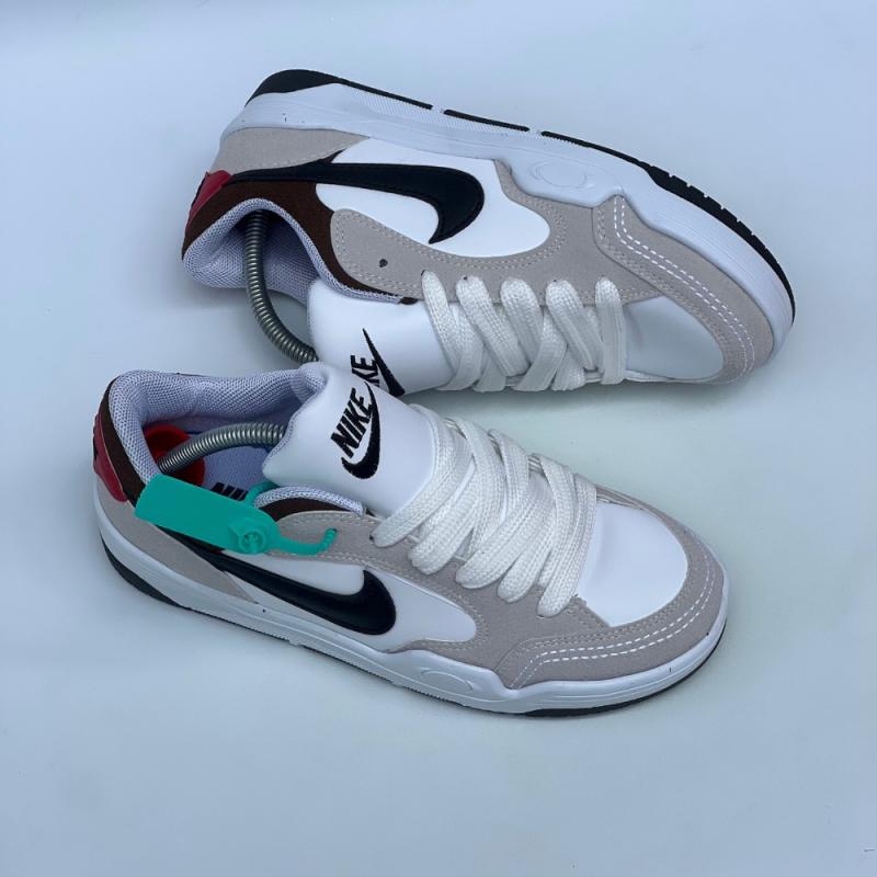 Nike3000 Krem Kırmızı