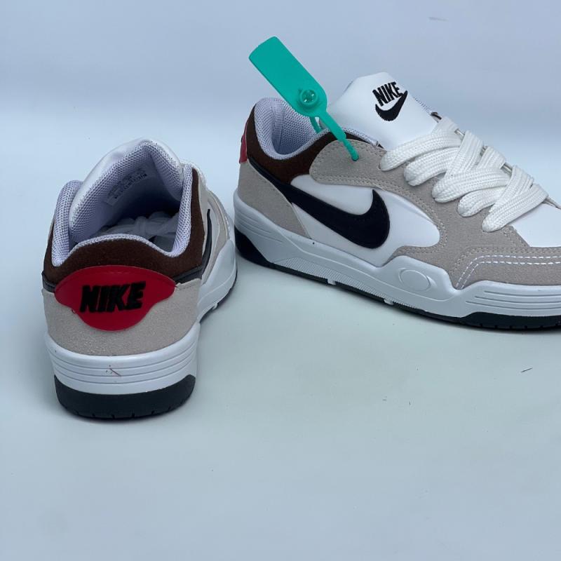 Nike3000 Krem Kırmızı