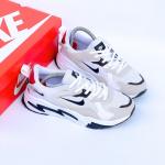 Nike Walking Beyaz Kahve Kırmızı