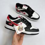 Dunk Cherry Siyah Beyaz