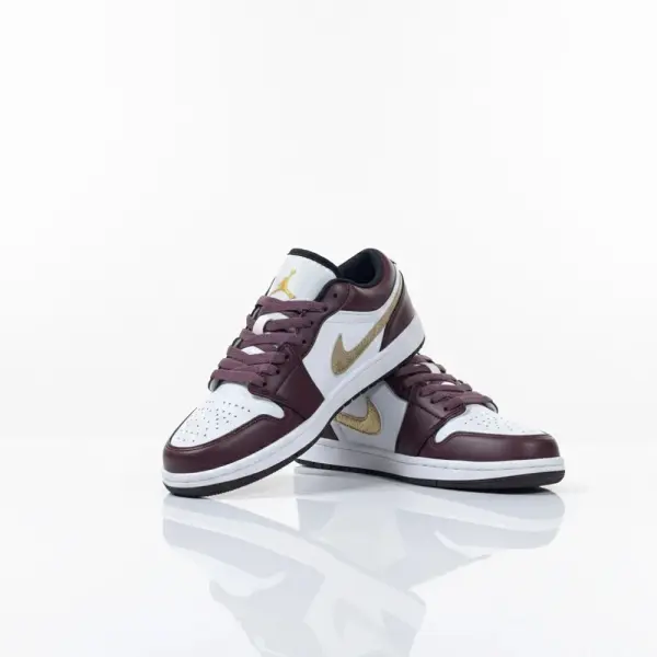Jordan Mid