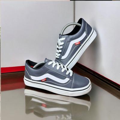 Vans Kısa Gri