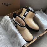 Ugg Şeffaf Krem (İTHAL MODELDİR)