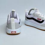 Vans İthal Beyaz Siyah