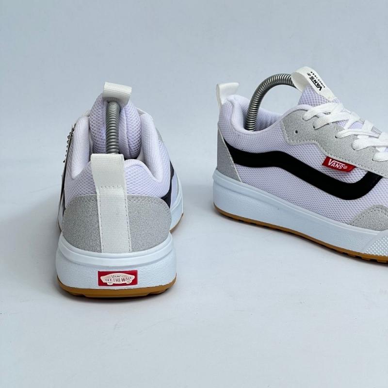 Vans İthal Beyaz Siyah