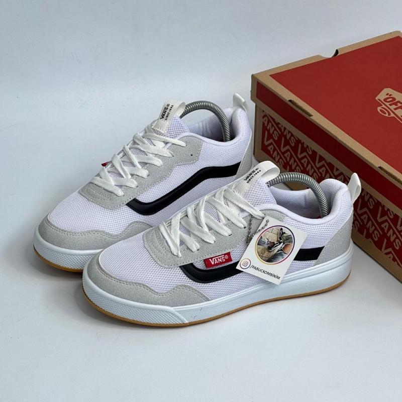 Vans İthal Beyaz Siyah