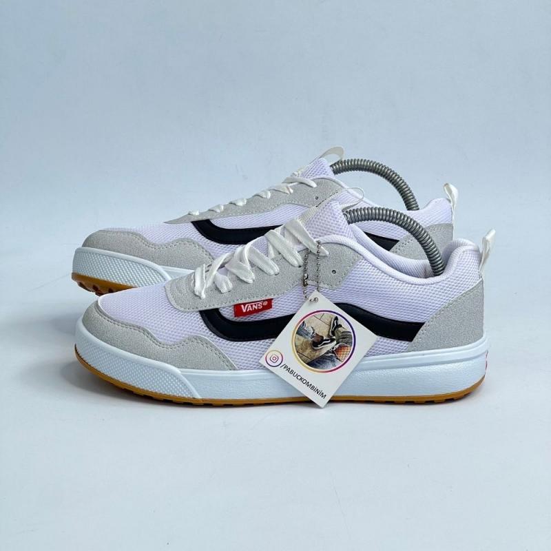 Vans İthal Beyaz Siyah