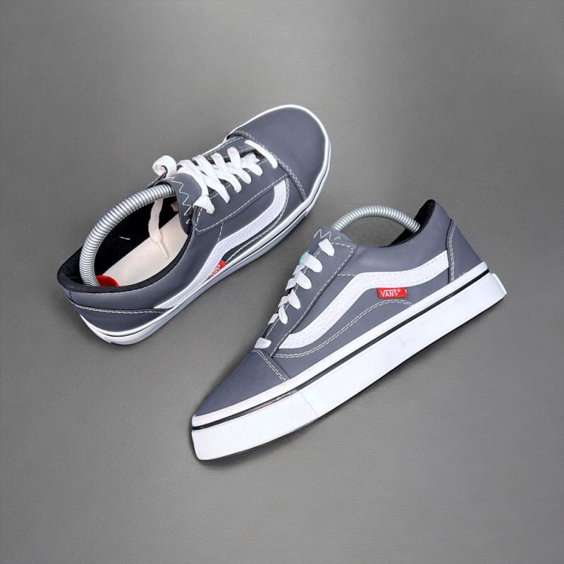 Vans Kısa Gri